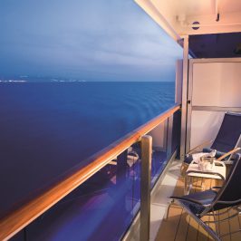 Costa Kreuzfahrt mit Balkonkabine