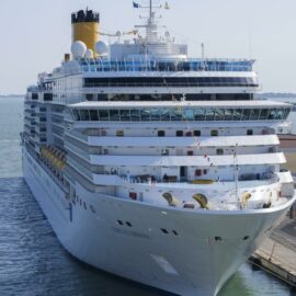 Costa Kreuzfahrt mit Balkonkabine