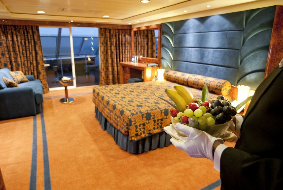 Foto: MSC Cruises  MSC Splendida; Ship; Suite; MSC Yacht Club; Executive Suite; 