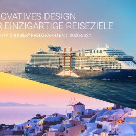 Celebrity Cruises Katalog 2021