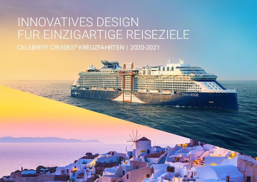 Celebrity Cruises Katalog 2021