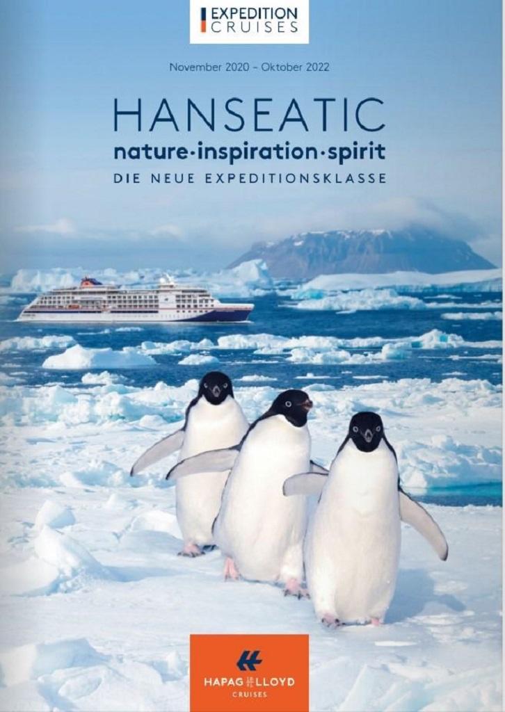 Hanseatic nature-inspiration-spirit Katalog 2020-2022