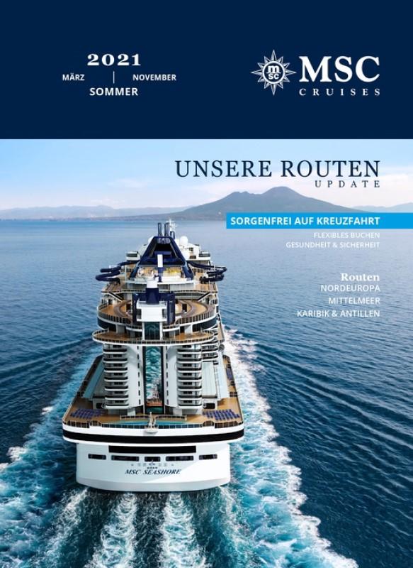 msc yacht club katalog