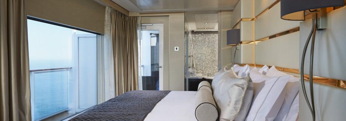 Norwegian Cruise Line The Haven-Bliss Haven Deluxe Owner's Suite