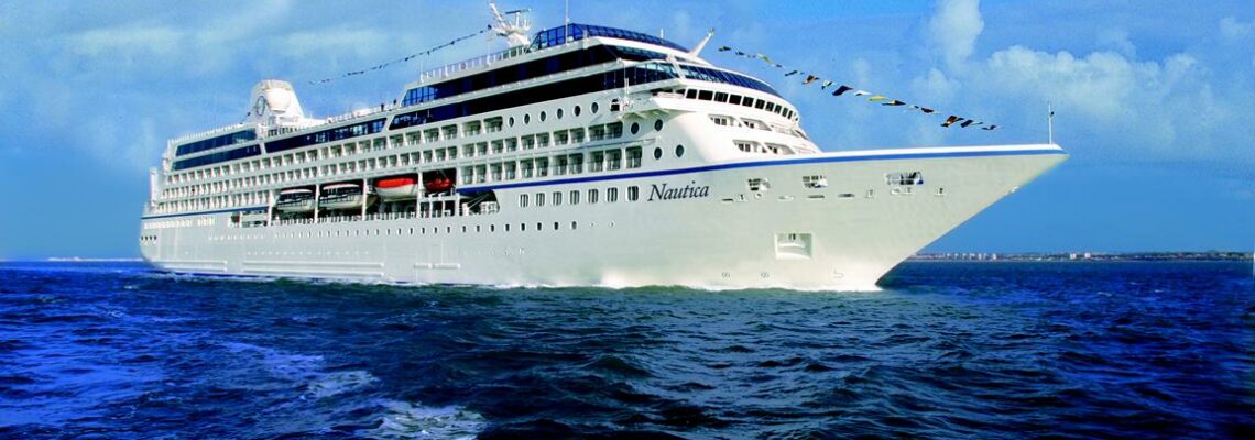Oceania Cruises Nautica