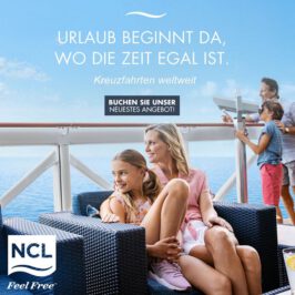 Norwegian Cruise Line 2024