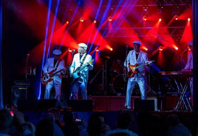ROCK THE BOAT 2022