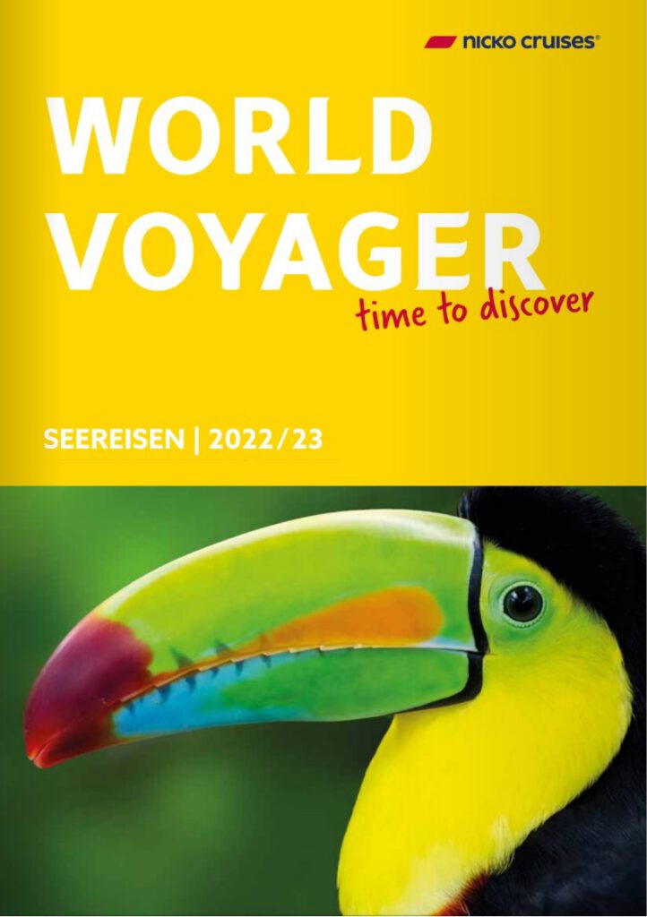 World Voyager Seereisen 2022_2023