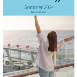 Sommer Logbuch Mein Schiff 2024