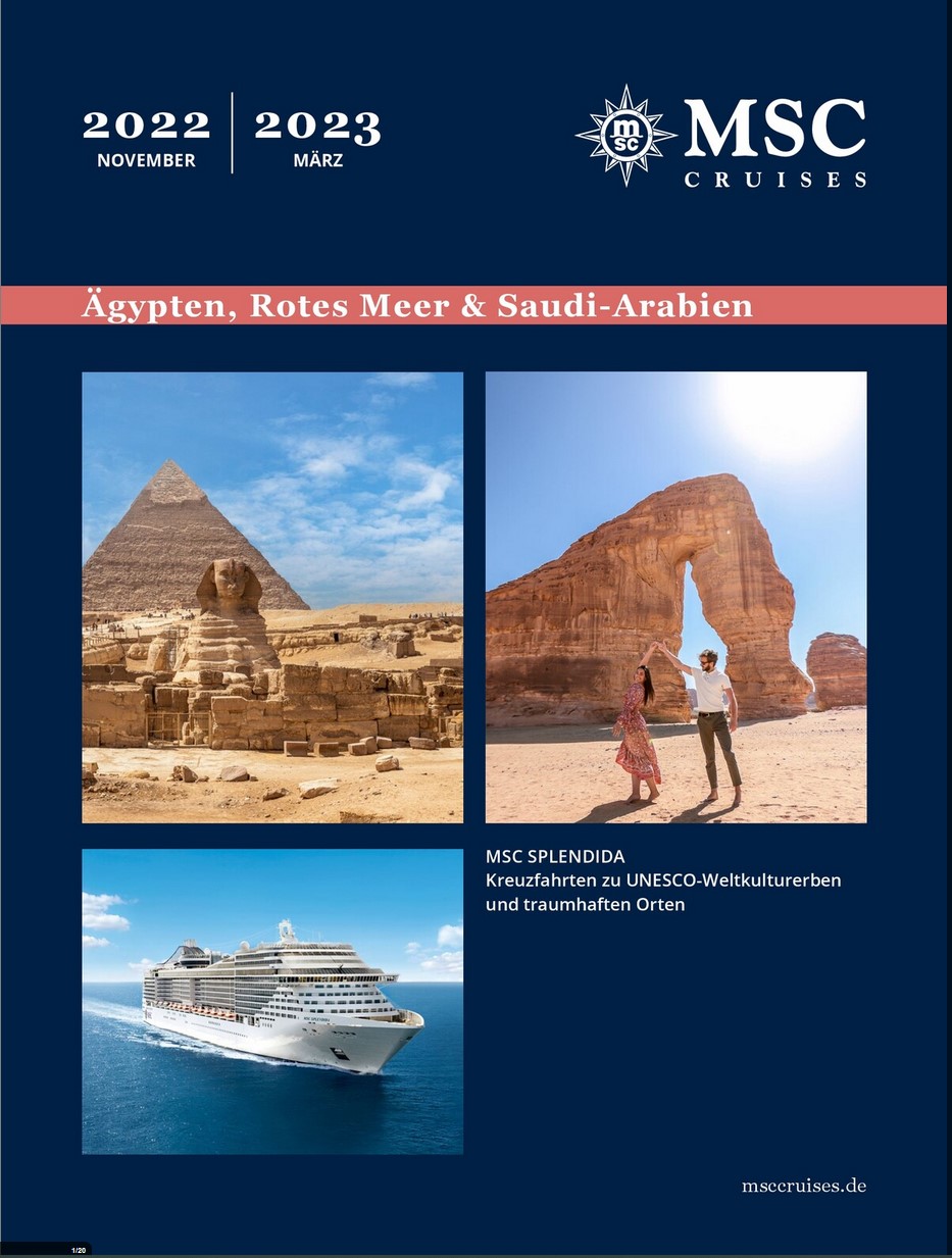 finden bei Themenkreuzfahrt das