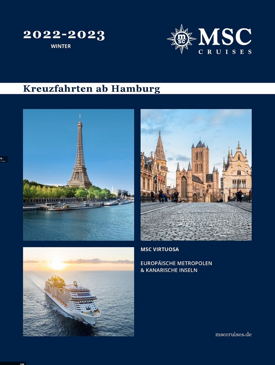 finden bei Themenkreuzfahrt das