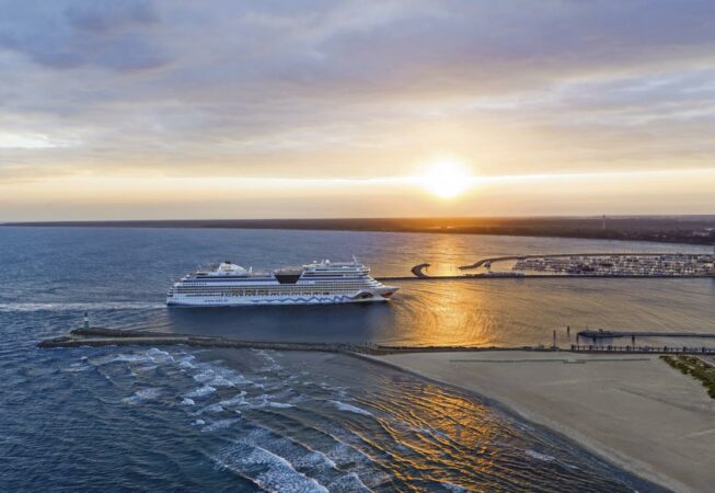 Warnemünde AIDASol