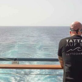 Mein Schiff 4 - Wildcat Tattoo Cruise 2024