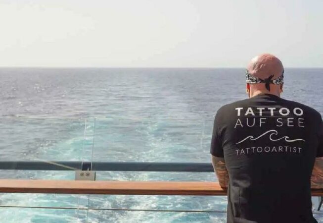 Mein Schiff 4 - Wildcat Tattoo Cruise 2024