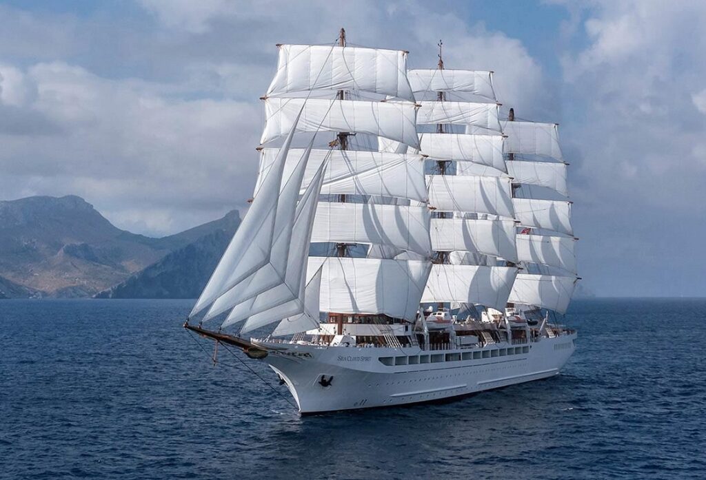 Seacloud Spirit