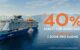 Celebrity Cruises 40 Prozent Rabatt