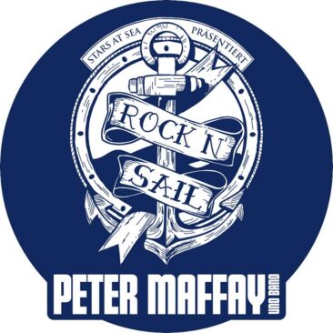 Event-Reise "Rock 'n' Sail 2026 mit Peter Maffay und Band"
