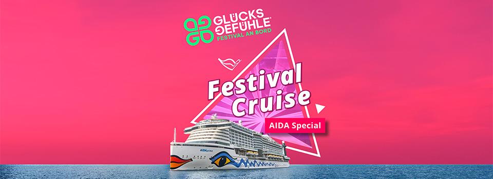 AIDAspecial Festival-Cruise 2024