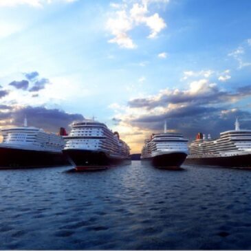 Cunard Event Kreuzfahrten 2024/2025