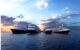 Cunard Flotte