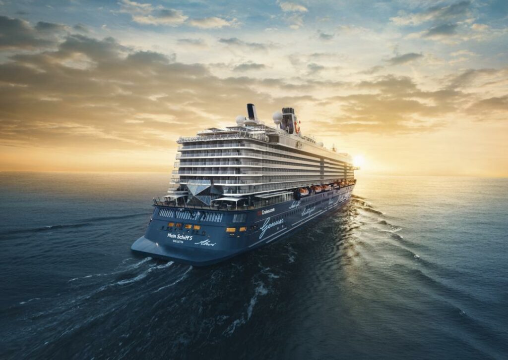 Mein Schiff 5 _ TUI CRUISES