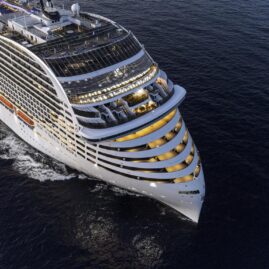 MSC World Europa