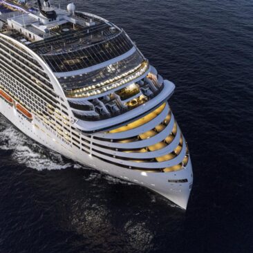 MSC World Europa