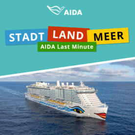 AIDA Last Minute