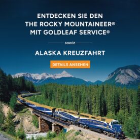 The Rocky Mountaineer Oceania