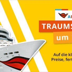 Traumstart um 12