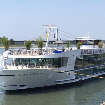Plantours Lady Diletta Außen