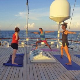 Star Clippers YOGA Kreuzfahrt