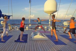 Star Clippers YOGA Kreuzfahrt