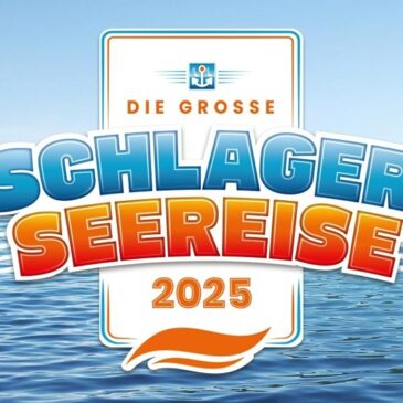 Schlager Seereise 2025 Costa Schlager Kreuzfahrt