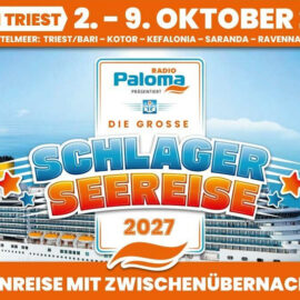 Schlagerreise 2027