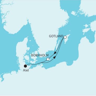 Route Jeckliner 2026