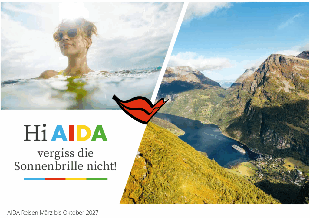 AIDA Weltreise 2024_Katalog Kreuzfahrtkatalog 9