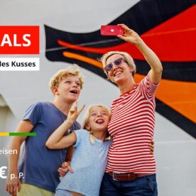 AIDA Tag des Kusses