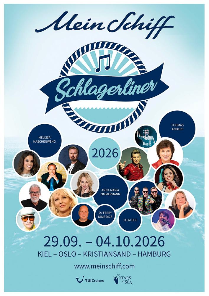 Schlagerliner 4