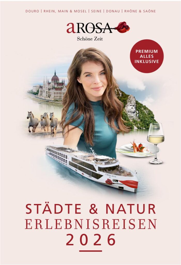 Kreuzfahrtkatalog 2
