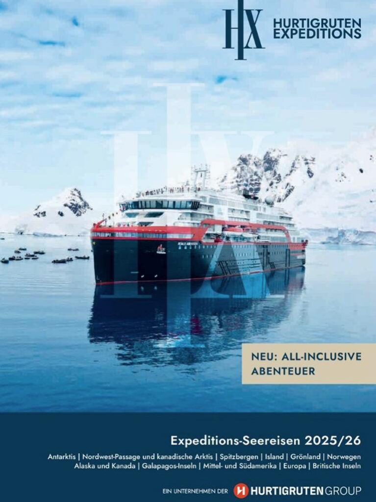Kreuzfahrtkatalog 16