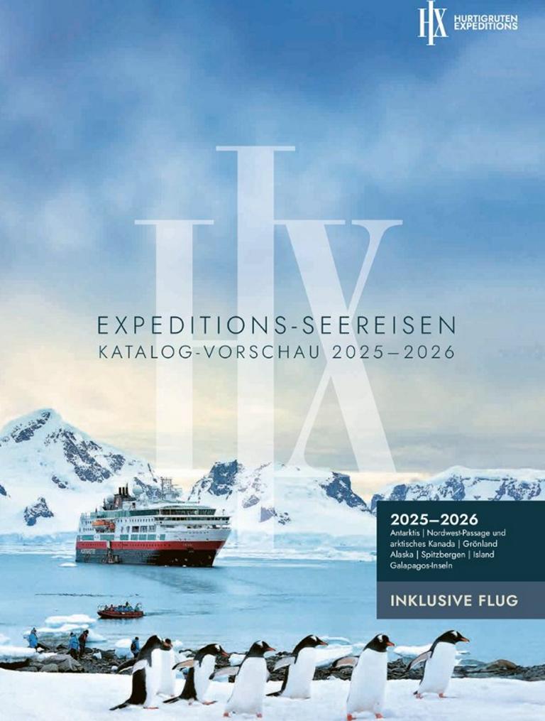 Kreuzfahrtkatalog 18