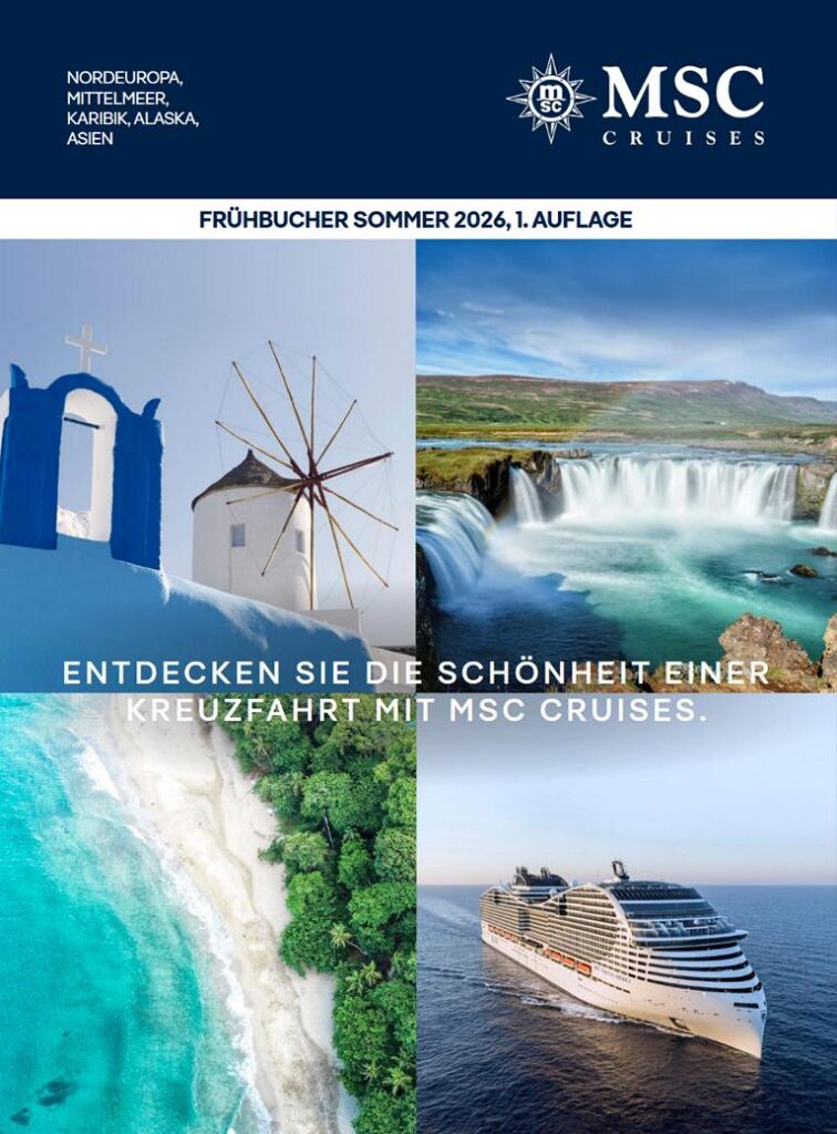 Kreuzfahrtkatalog 21