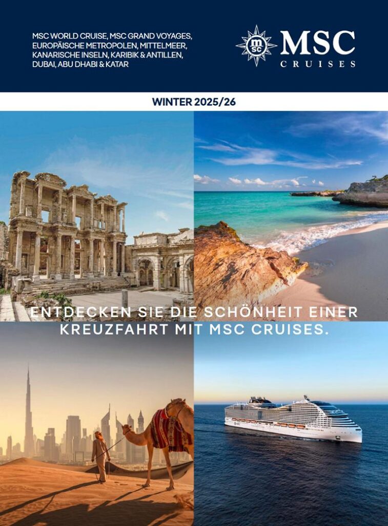 Kreuzfahrtkatalog 20