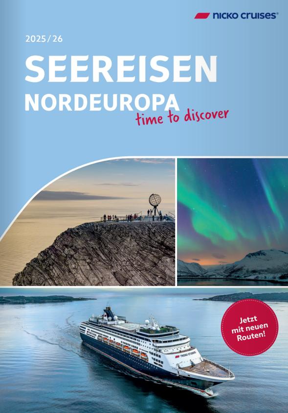 Kreuzfahrtkatalog 24