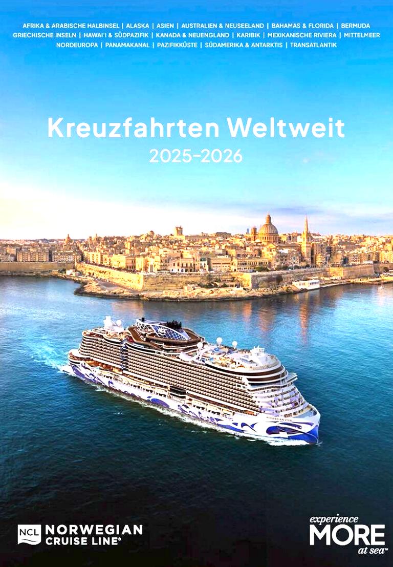Kreuzfahrtkatalog 30
