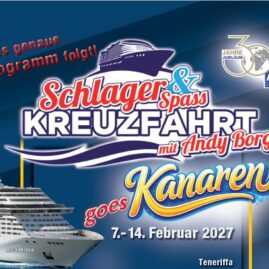 Schlager Kanaren 2027