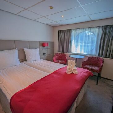 arielle kreuzfahrten kabine