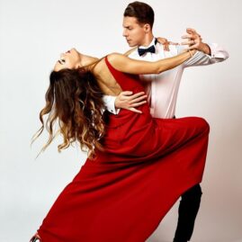 Tanzkreuzfahrt mit den „Let’s Dance“-Profis