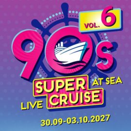 90s Super Cruise vol. 6